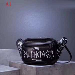 芸能人愛用 バレンシアガ BALENCIAGA ウエストポーチ 多色可選 2020年秋冬シーズン