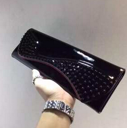 貴重な 2020 Christian Louboutinクリスチャンルブタン 上品上質なビジネスケース