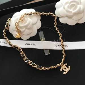 今流行りの最新コレクション 【2020年】夏のファッション シャネル CHANEL ネックレス