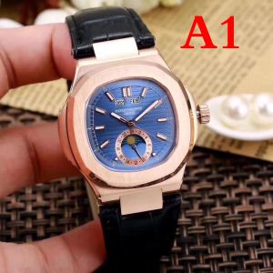 Patek Philippe 男性用腕時計多色可選 稀少入手困難 パテックフィリップ華やかさ満点