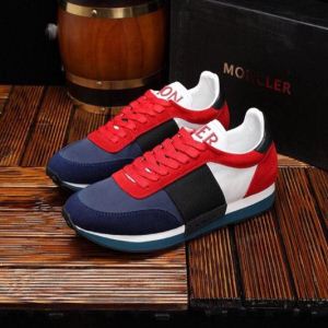 オシャレに注目MONCLER 2020モンクレール 靴 コピー ブランド スニーカー 人気ランキング 品質保証 ランニング 運動靴