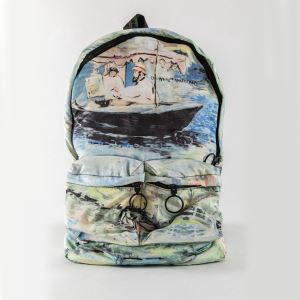2020年春夏シーズンの人気 リュック、バックパック OffWhite 夏気分UP最新コレクション オフホワイト
