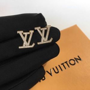 20SSトレンド 2色可選 ルイ ヴィトン老舗ブランド LOUIS VUITTON ピアス 確定となる上品