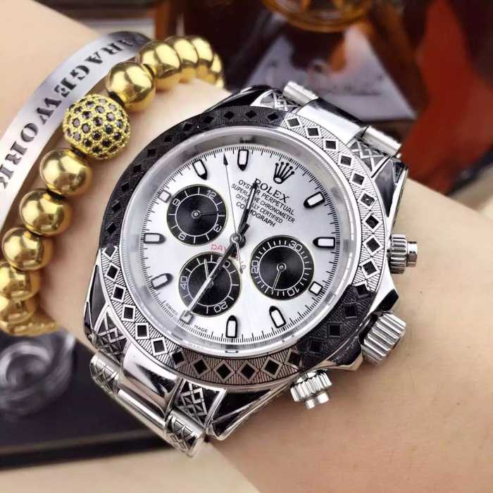 ★安心★追跡付 2020 ロレックスROLEX 輸入クオーツムーブメント 男性用腕時計