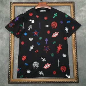 限定色がお目見え 2色可選 半袖Tシャツ クロムハーツ 人気ランキング最高 CHROME HEARTS