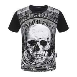 フィリッププレインランキング1位 多色可選 PHILIPP PLEIN 安心の実績 半袖Tシャツ 愛らしい春の新作