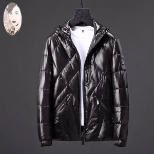 大胆なデザインモンクレール2色可選2020人気の主流アイテム MONCLER ダウンジャケット メンズ