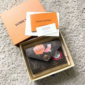 希少価値大2020春夏新作 ルイ ヴィトン LOUIS VUITTON 財布