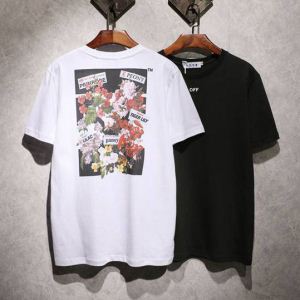吸汗性に優れ 半袖Tシャツ OffWhite 売上ランキング1位オフホワイト2色可選