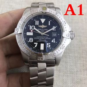 2020年秋冬シーズン ブライトリング BREITLING 希少性の高い 4色可選 男性用腕時計 期間限定セール