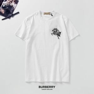 愛らしい春の新作 半袖Tシャツ 2色可選 ランキング1位 バーバリー 2020話題の商品 BURBERRY