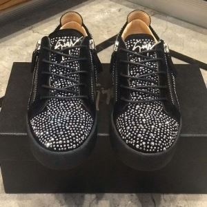 2色可選 ランニングシューズ 手の届くプライスが魅力的 ジュゼッペ ザノッティ GIUSEPPE ZANOTTI 20SSトレンド