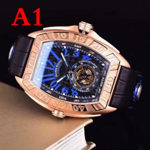 2020人気の主流アイテム 男性用腕時計 FRANCK MULLER 圧倒的人気...