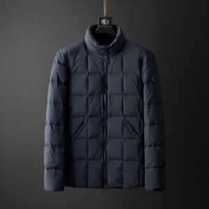 着心地もなめらかで快適 モンクレール MONCLER 2色可選 2020トレンドカラー秋冬セール メンズ ダウンジャケット とにかく完璧ブランド新作
