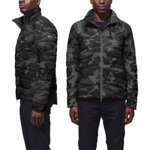 着心地よい カナダグース Canada Goose 2020秋冬 落ち着いた感覚...
