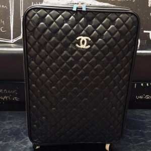 2020夏ファション新品 CHANEL 新作限定便利でめちゃ可愛 スーツケース シャネル