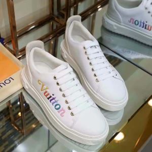 爽やかカジュアル人気 ルイ ヴィトン LOUIS VUITTON カジュアルシューズ 2020年春夏のトレンドアイテム