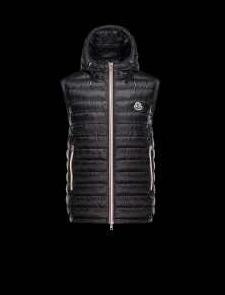 見た目　秋冬 moncler モンクレール ダウンジャケット 耐久性のあるベスト 2色可選