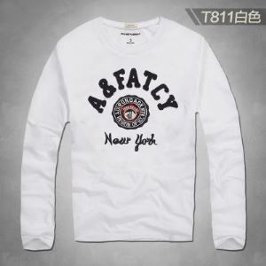 アバクロンビーフィッチ Abercrombie Fitch 長袖Tシャツ 2色可選 今季トレンドの限定アイテム 2020年の夏のマスト