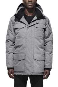 落ち着いた感覚 カナダグース CANADA GOOSE 高い保温性あるダウンジャケット 2色可選