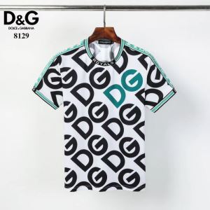 半袖Tシャツ ドルチェガッバーナ お値段もお求めやすい DolceGabbana 愛らしい春の新作