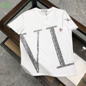 安心安全人気通販2色可選 モンクレール20新作です MONCLER ストリート界隈でも人気 半袖Tシャツ