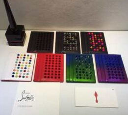 最適なアイテム　 2020 Christian Louboutinクリスチャンルブタン 落ち着いた財布 カードケース 多色選択可