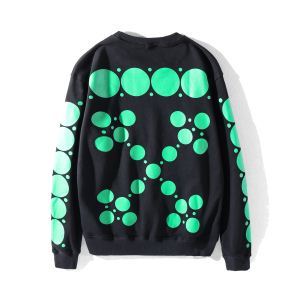 キレイめおしゃれ OffWhite オフホワイトプルオーバーパーカー2020年人気満々のブランド