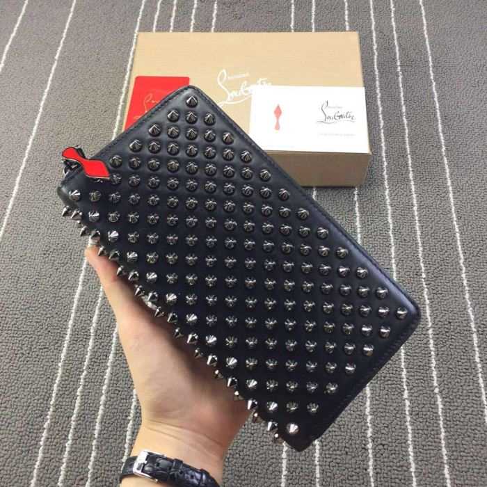 デザイン性の高い2020秋冬 クリスチャンルブタンChristian Louboutin 財布