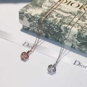 ディオール DIOR ネックレス 2色可選 2020春夏の大注目トレンド 今期のトレンド定番アイテム