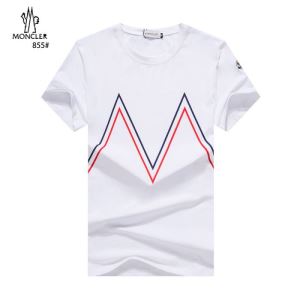 2色可選 半袖Tシャツ 今なお素敵なアイテムだ モンクレール 大幅割引価格 MONCLER 今年の春トレンド