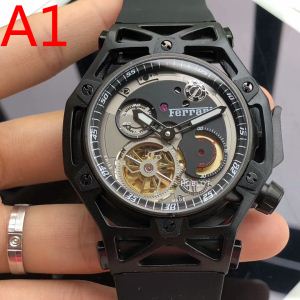 男性用腕時計 現代的な印象 多色可選 ウブロ HUBLOT 2020最安値 定番品質保証