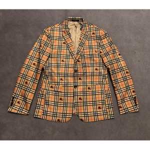 BURBERRY スーツ おしゃれに秋を迎えるために 2020トレンドファッション新品 バーバリー