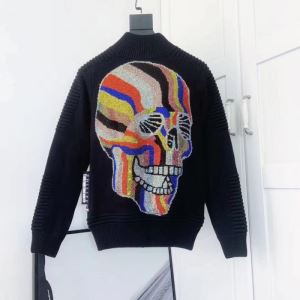 秋冬一番欲しい人気新作 PHILIPP PLEIN フィリッププレイン2020秋冬新作の相棒を大公開 プルオーバー