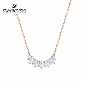 ネックレス おすすめ大人かわいい着こなし 2020年の春夏に着たい スワロフスキー SWAROVSKI