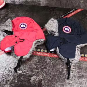 帽子キャップ 今年の流行りファション カナダグース 秋にこれがはやりそう Can...