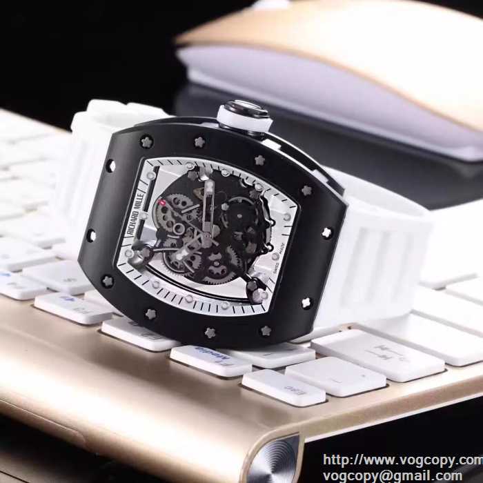 リシャールミル RICHARD MILLE 2020秋冬今からの季節にピッタリ 腕時計 多色選択可