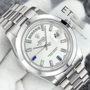 追跡あり☆入手困難 ロレックス ROLEX 男性用腕時計爆買い得価 2020春夏新作 4色可選
