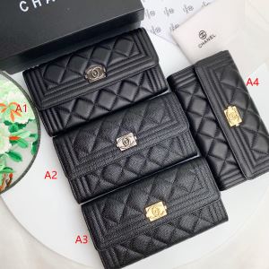 人気夏ファションおすすめ シャネル CHANEL 財布 4色可選 2020春夏も引き続き人気セール