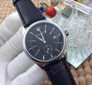 耐久性に優れ 2020 ROLEX ロレックス ミネラルガラス クオーツムーブメント 男性用腕時計 7色可選 39mm