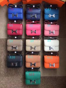 希少性の高い エルメス HERMES 218ＳＳ美品 多色可選 ミニバッグ 売上ランキング1位