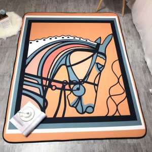 カーペット 存在感抜群なカーペット登場 エルメス HERMES 2020年夏の一押しファッションアイテム
