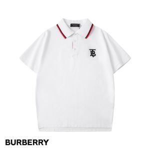 有名ブランドです　2色可選半袖Tシャツ　一目惚れ級に　バーバリー BURBERRY争奪戦必至