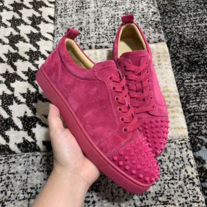 2020年春夏のトレンドアイテム 魅力的な今年らしい クリスチャンルブタン Christian Louboutin スニーカー、靴 男女兼用