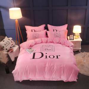 ディオール見た目に温かみがある DIOR 寝具4点セット 202020秋冬トレン...