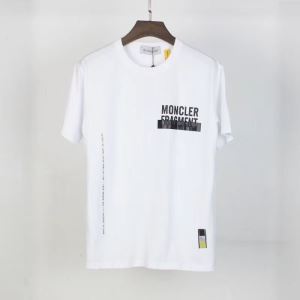 普段のファッション 2色可選 モンクレール MONCLER 大人気のブランドの新作 半袖Tシャツ 破格値