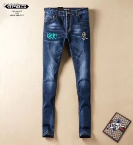 OffWhite 手頃価格でカブり知らず オフホワイト価格も嬉しいアイテム ジーンズ 万能に使える
