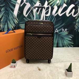 2020夏ファション新品 ルイ ヴィトン抜け感のあるキレイめ LOUIS VUITTON スーツケース