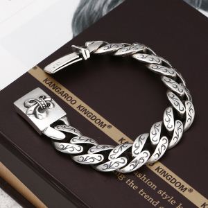 抜け感スゴイ クロムハーツ CHROME HEARTS ブレスレット 今っぽいトレンド