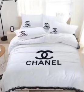 2020新作 シャネル CHANEL 寝具セット 4点セット 多色可選 プレゼントに